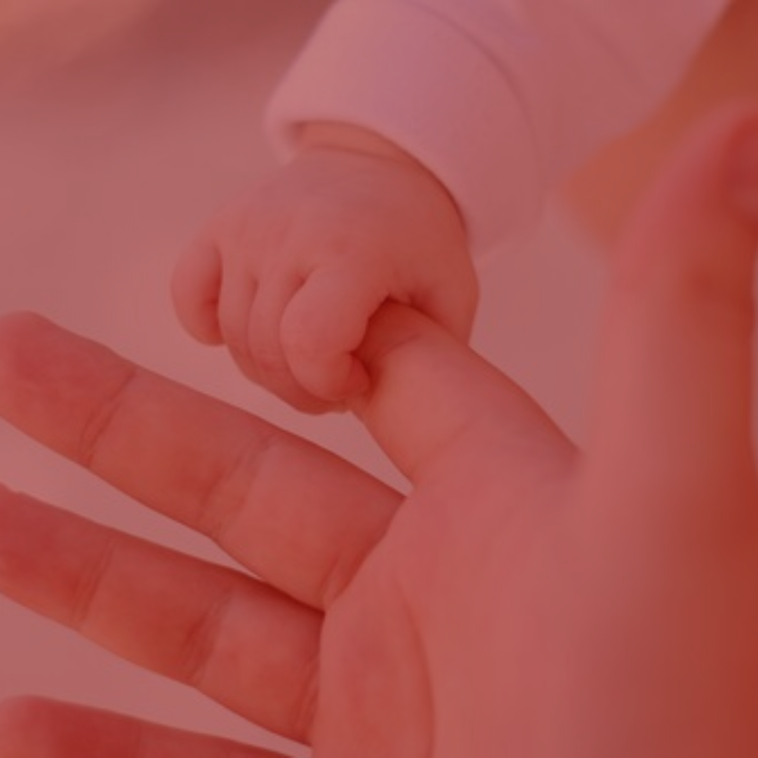 Notícia: INSS deve pagar salário-maternidade a companheiro de mulher falecida durante o parto.
Cores presentes na imagem: Branco, vermelho, rosa.